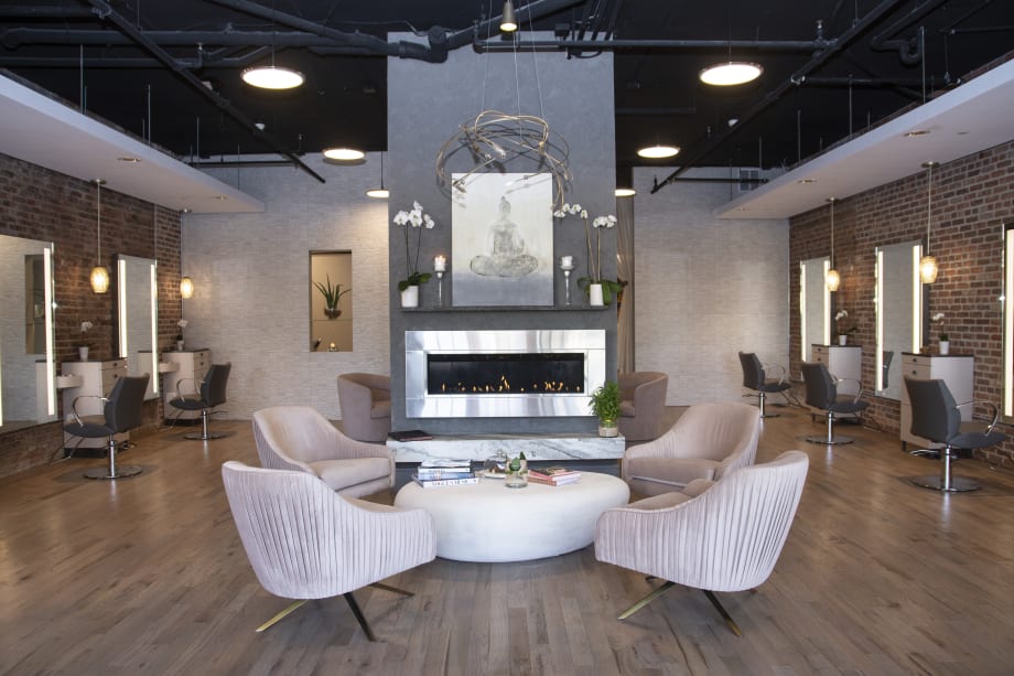 Salon Design: Color Can Be an Uplifting Force in the New Year