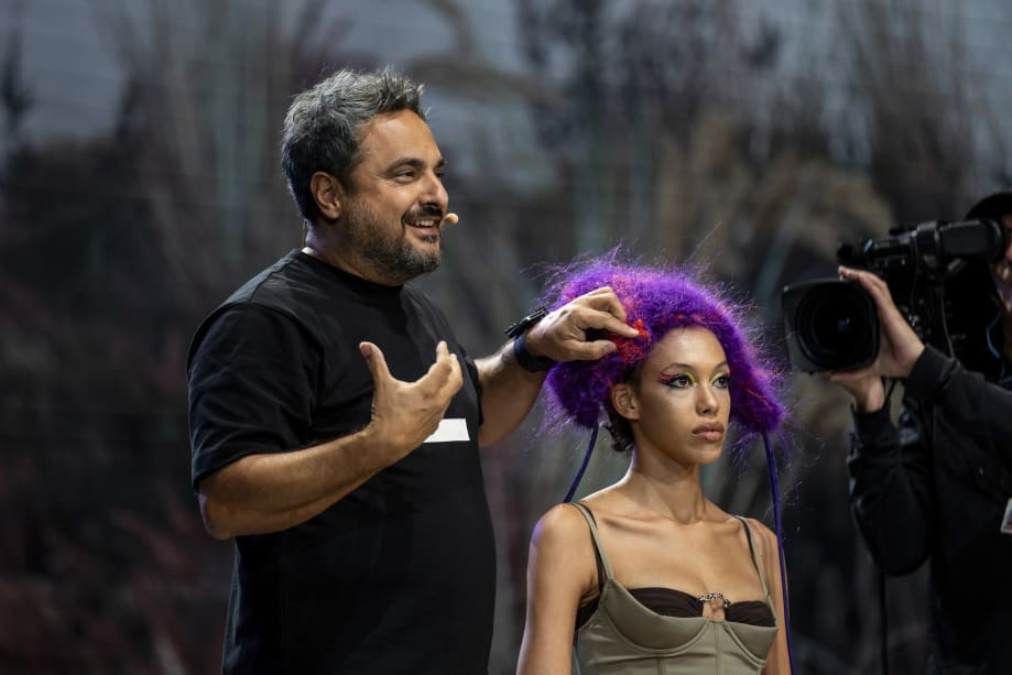 MODERN RECAP: Kao Salon Global Experience