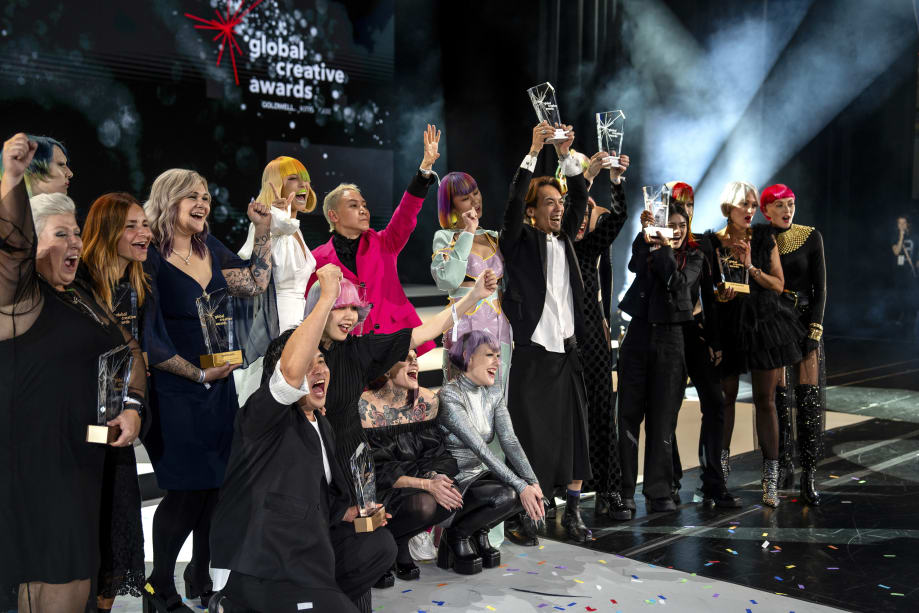 MODERN RECAP: Kao Salon Global Experience