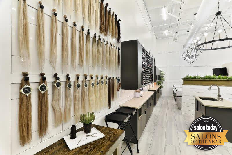 2020 Salons of the Year: LUV Salon