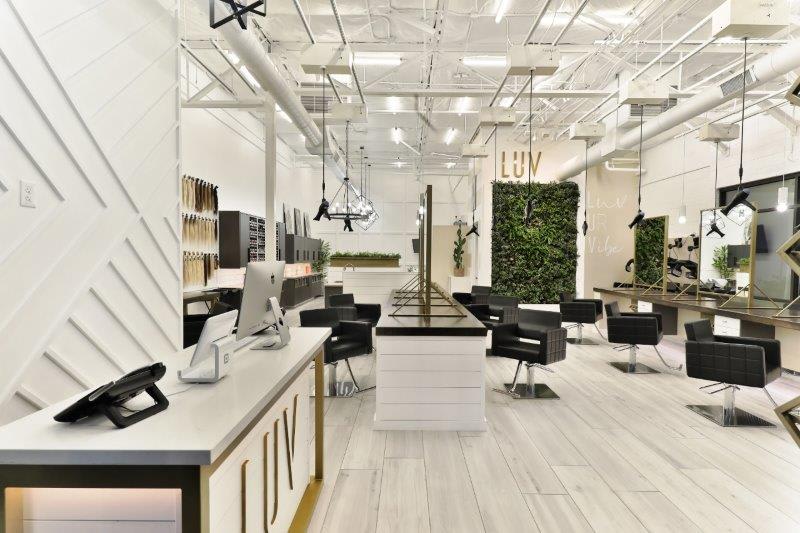2020 Salons of the Year: LUV Salon