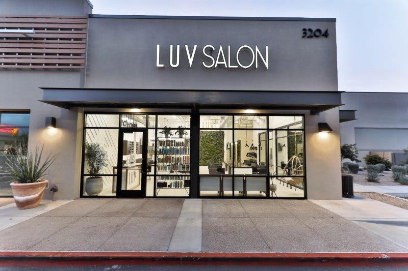 2020 Salons of the Year: LUV Salon