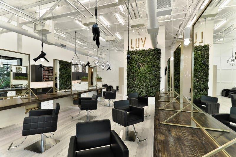 2020 Salons of the Year: LUV Salon