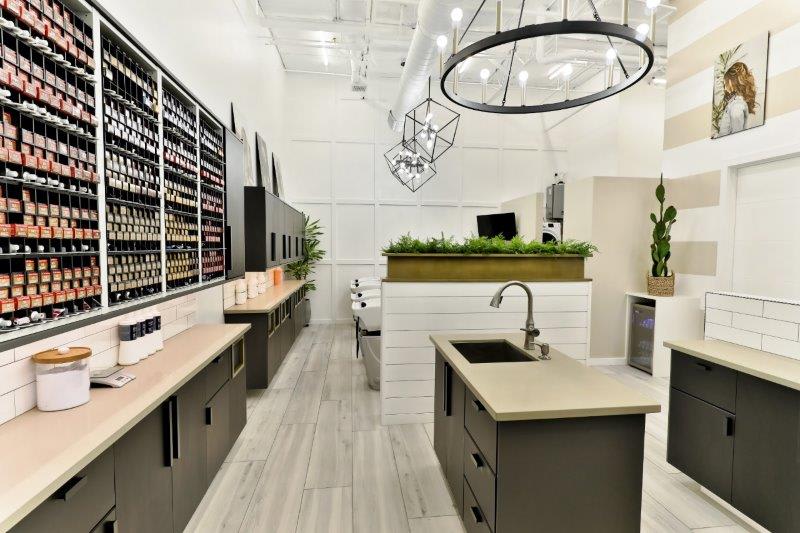 2020 Salons of the Year: LUV Salon