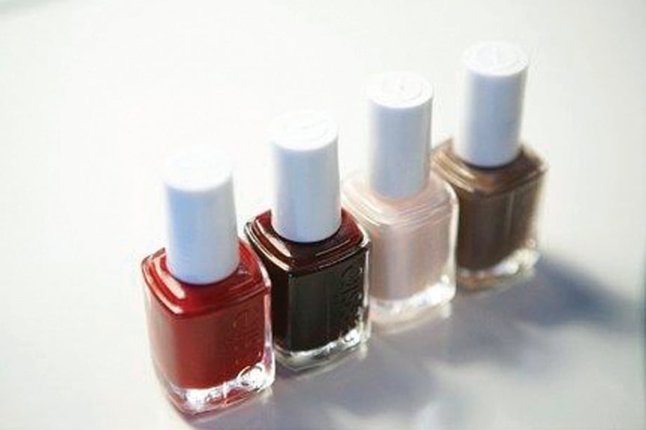 Spring 2011 Nail Trends from Fashion Week