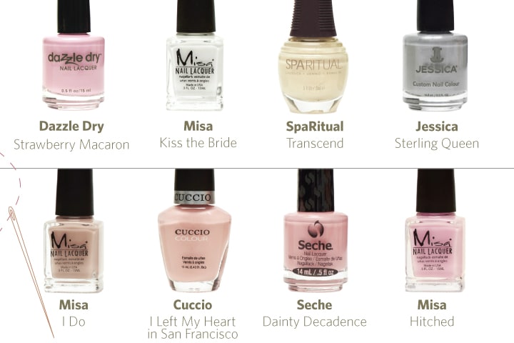 Spring 2013 Polish Preview: Seam-Bursting Color