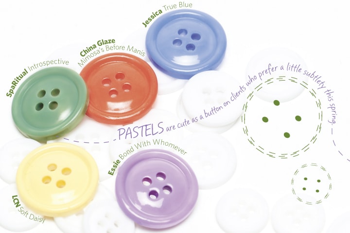 Spring 2013 Polish Preview: Seam-Bursting Color