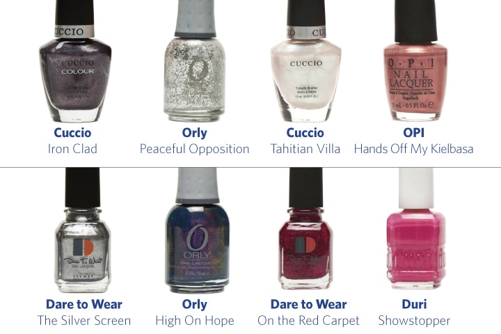 Spring 2013 Polish Preview: Seam-Bursting Color