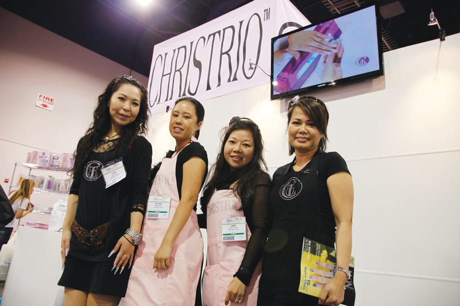 IBS Las Vegas 2012: Excellence In Beauty