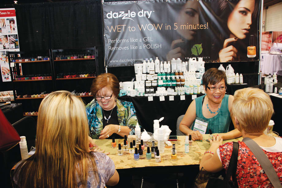 IBS Las Vegas 2012: Excellence In Beauty