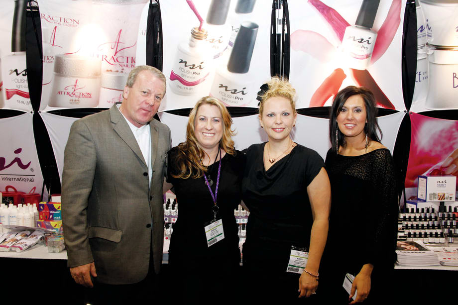 IBS Las Vegas 2012: Excellence In Beauty