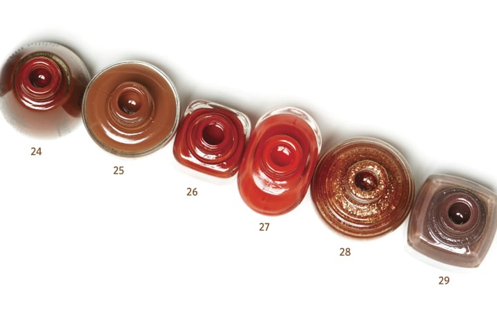 Fall 2013 Polish Preview