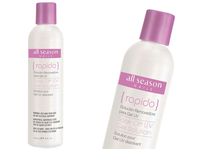 Let It Soak: Gel-Polish Removers