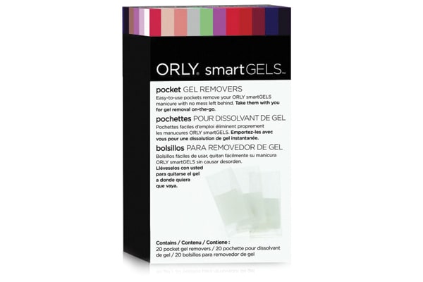 Wrap It Up: Gel-Polish Removal Wraps