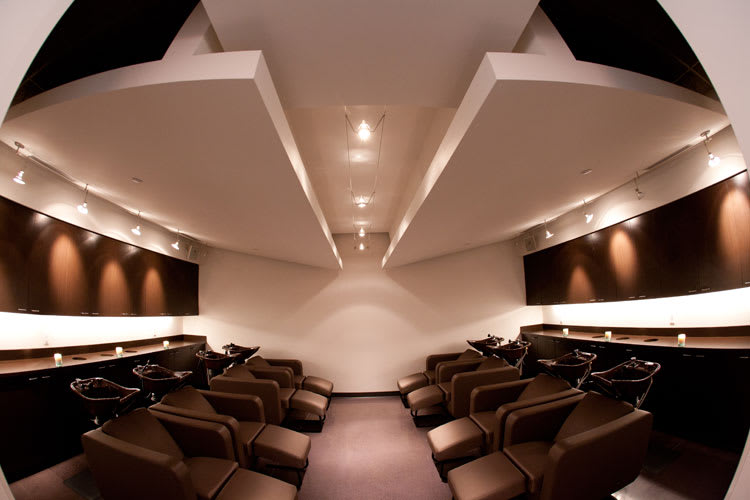 Salon of Distinction: New Reflections SpaSalon