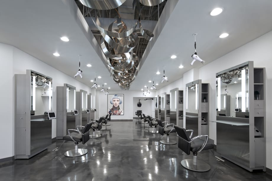 SOTY 2015: New Reflections Salon