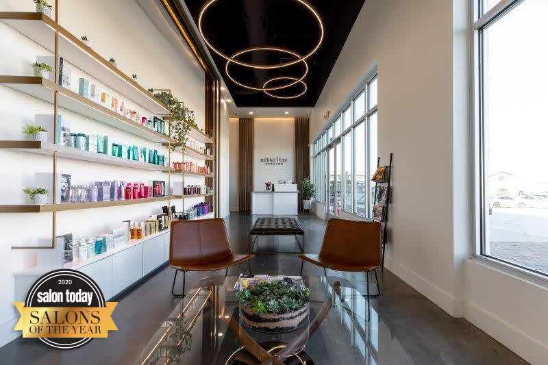 2020 Salons of the Year: Nikki|Lay Atelier