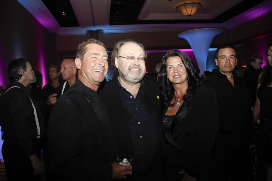OPI's George Schaeffer Raises $5M, Marries, and Parties with Al Green and Aretha Franklin