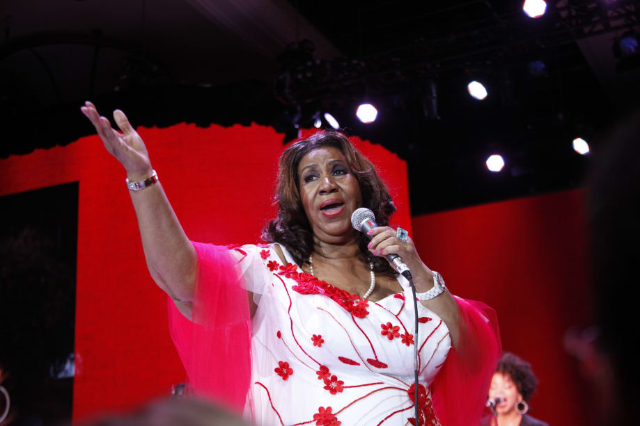 OPI's George Schaeffer Raises $5M, Marries, and Parties with Al Green and Aretha Franklin