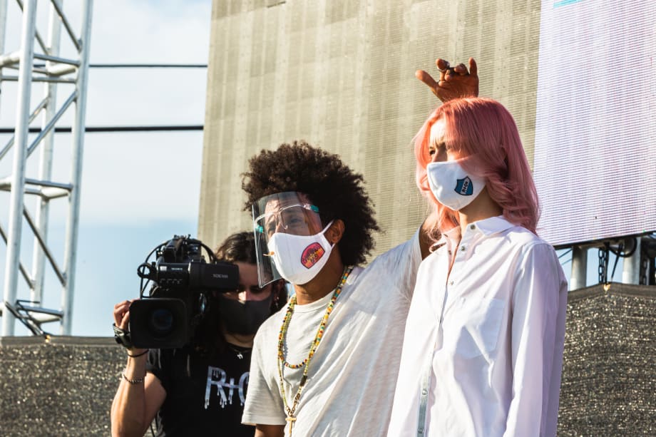 R+Co Launches Drive-In Education, A Series of Live yet Socially-Distanced Events