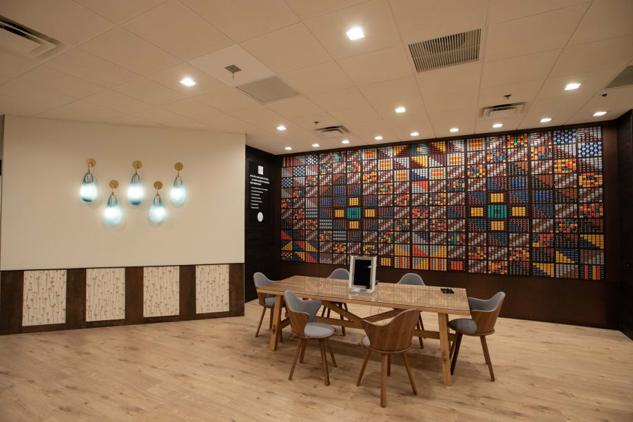 Take a Tour of the Salon of the Future