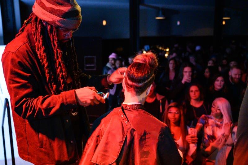 Elevate is A Community-Based Hairshow