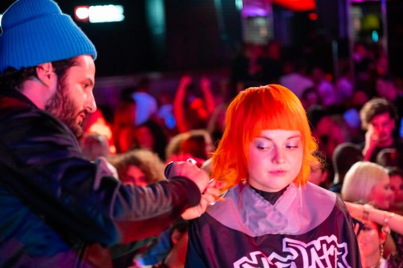 Elevate is A Community-Based Hairshow
