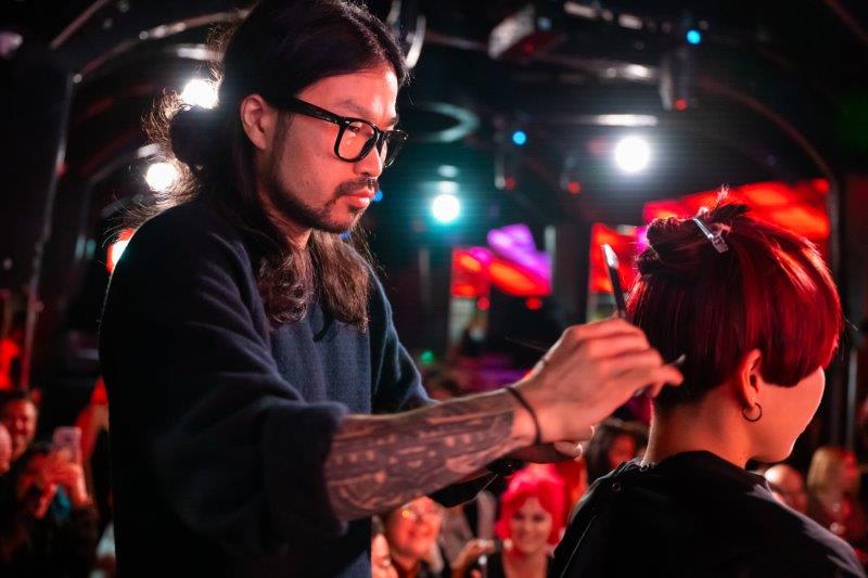 Elevate is A Community-Based Hairshow
