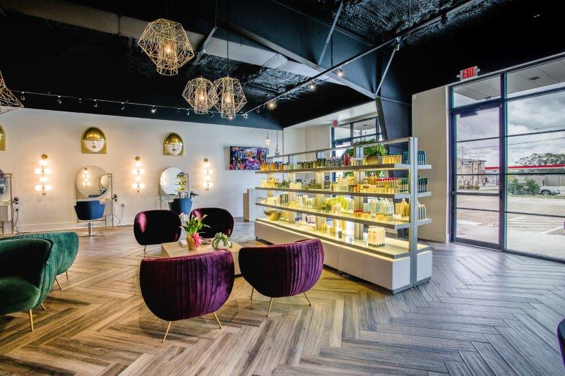2022 Salons of the Year: Ginger Vine Salon