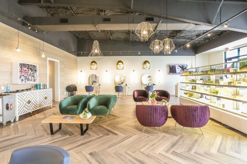 2022 Salons of the Year: Ginger Vine Salon