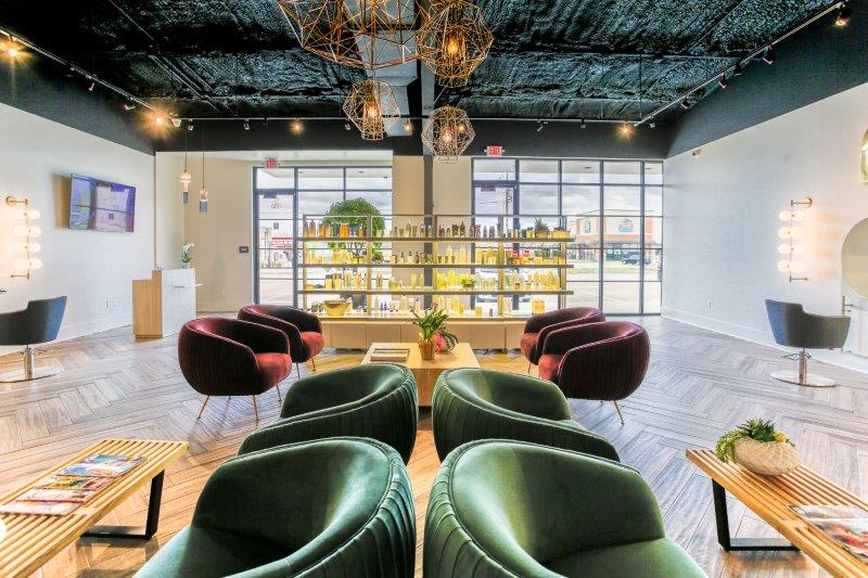 2022 Salons of the Year: Ginger Vine Salon