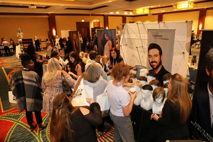 HAIR+ Summit 2018 Offers Salon Pros New Growth Options
