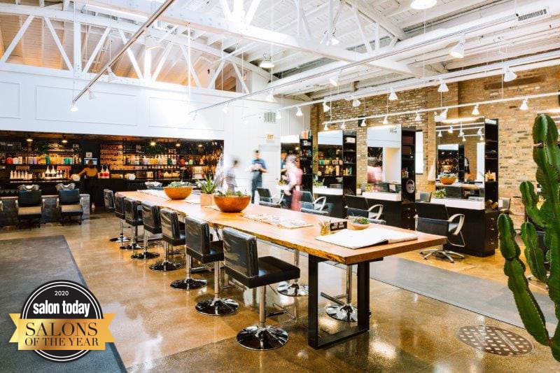 2020 Salons of the Year: Solo Salon-Elizabeth