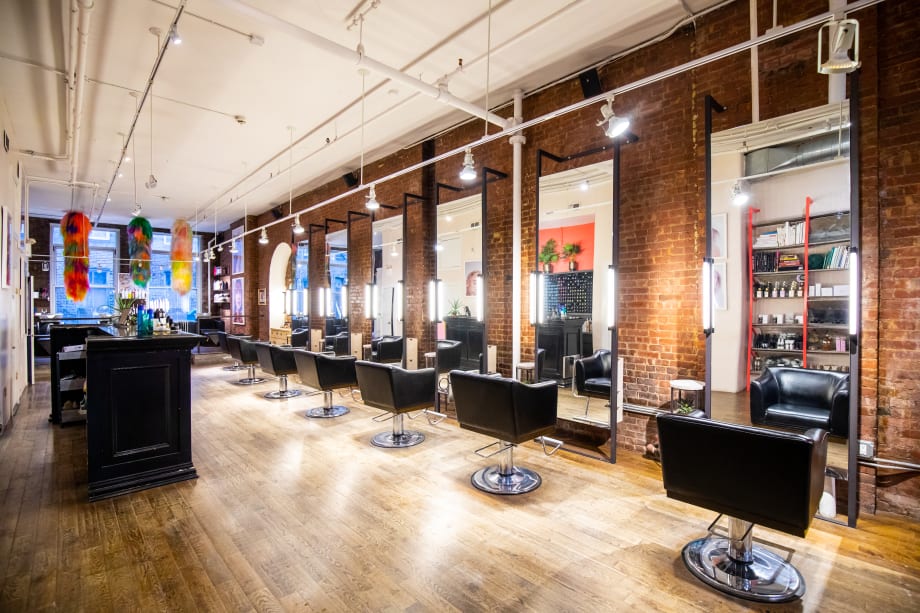 Salon Tour: Suite Caroline’s Artistic Loft in the Heart of SoHo