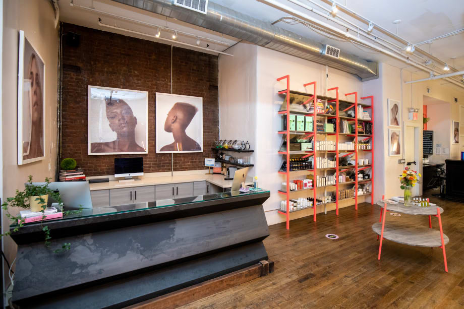 Salon Tour: Suite Caroline’s Artistic Loft in the Heart of SoHo