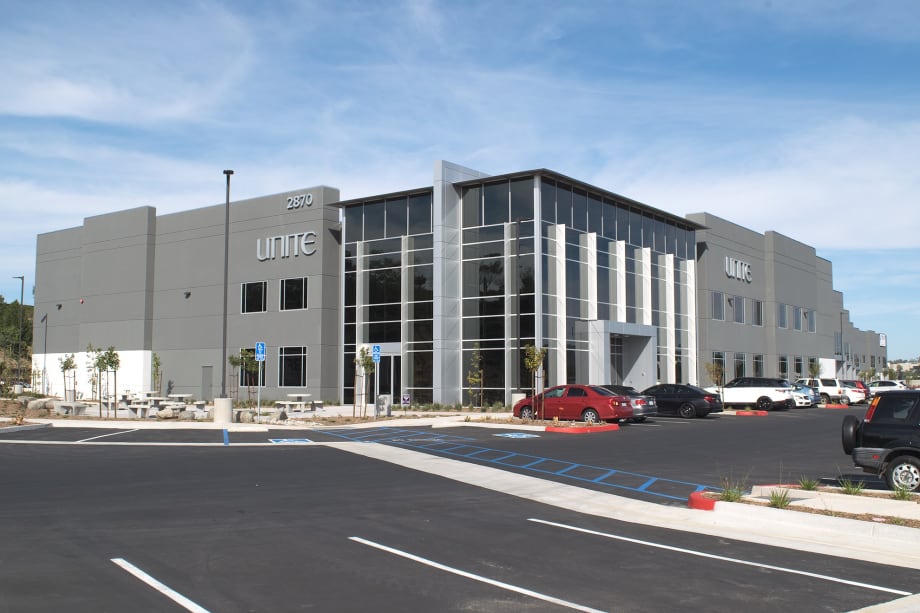 UNITE Opens Doors at New 55,000 Square Foot Headquarters