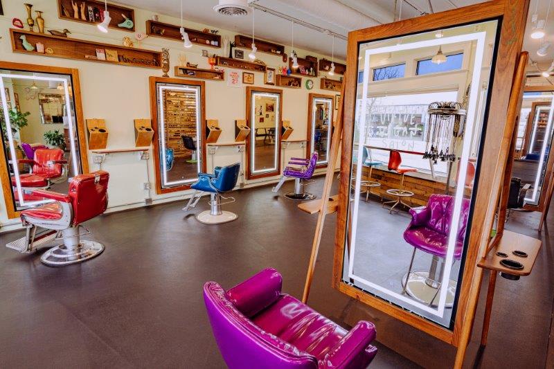 2022 Salons of the Year: Virtue Vegan Salon