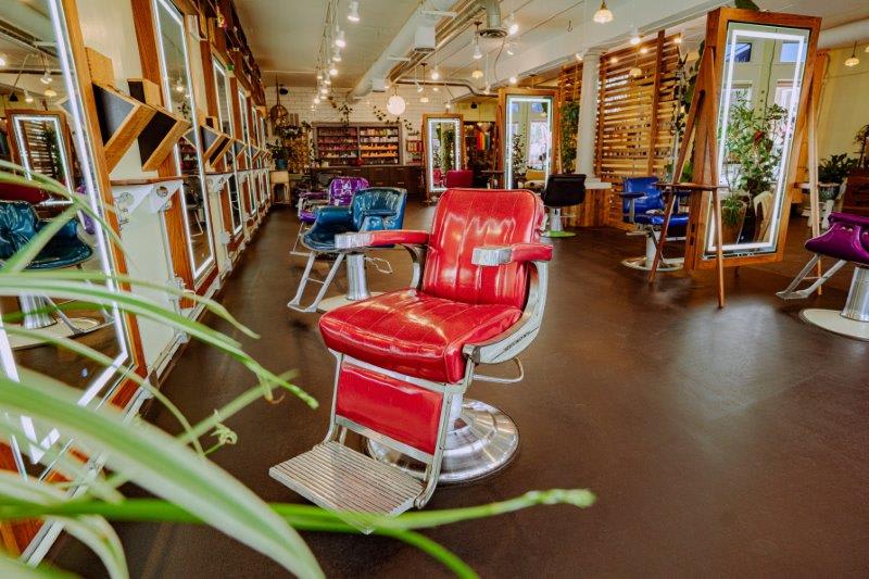 2022 Salons of the Year: Virtue Vegan Salon