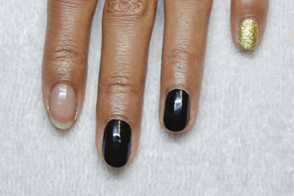 Rock of Ages: Heavy Metal Nail Art