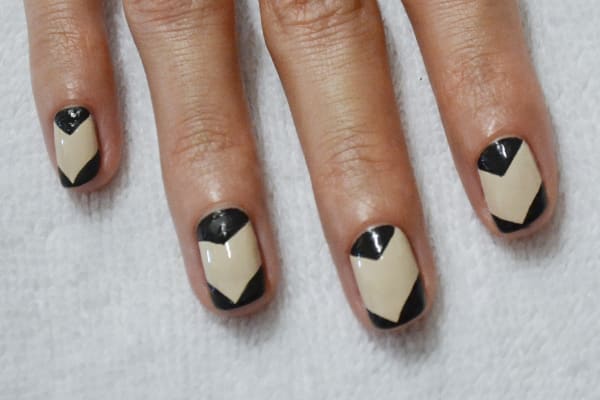 Rock of Ages: Heavy Metal Nail Art