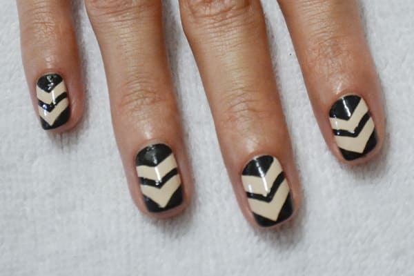 Rock of Ages: Heavy Metal Nail Art