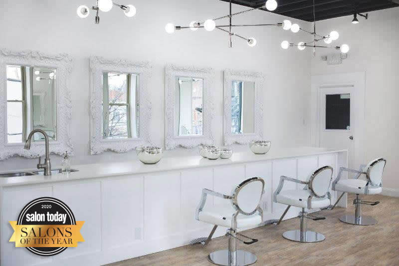 2020 Salons of the Year: Whitehouse Salon
