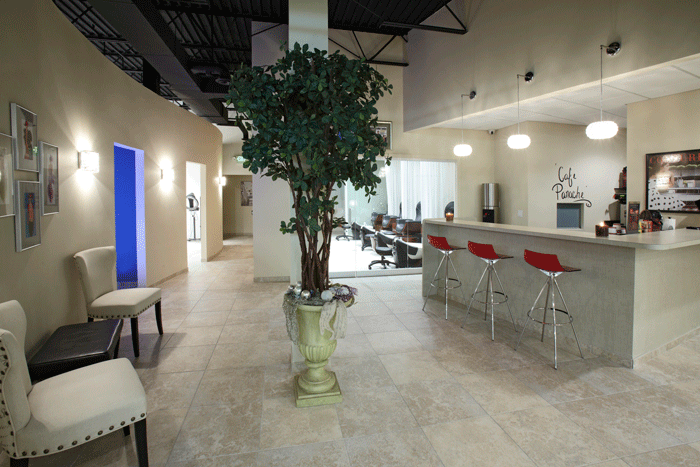 SOTY 2013: Panache Salon and Spa