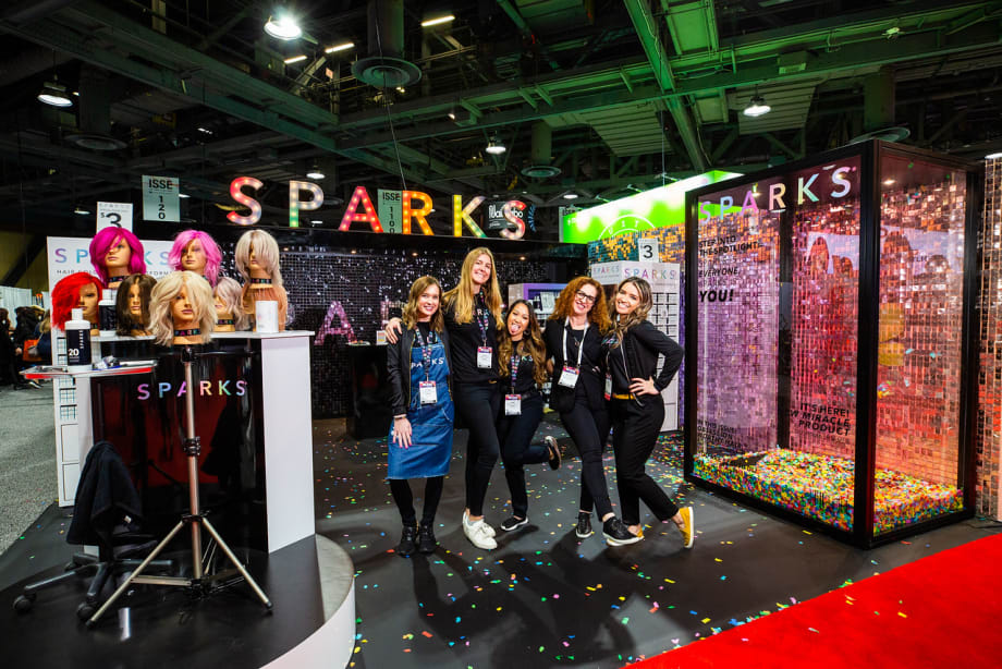 SLIDESHOW: All the Beauty Happening at ISSE Long Beach