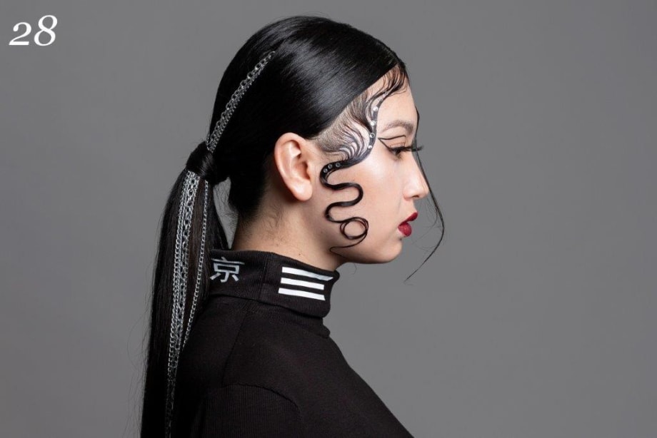 Supercuts LA Winners of the 2020 Student Styling Photo Online Competition