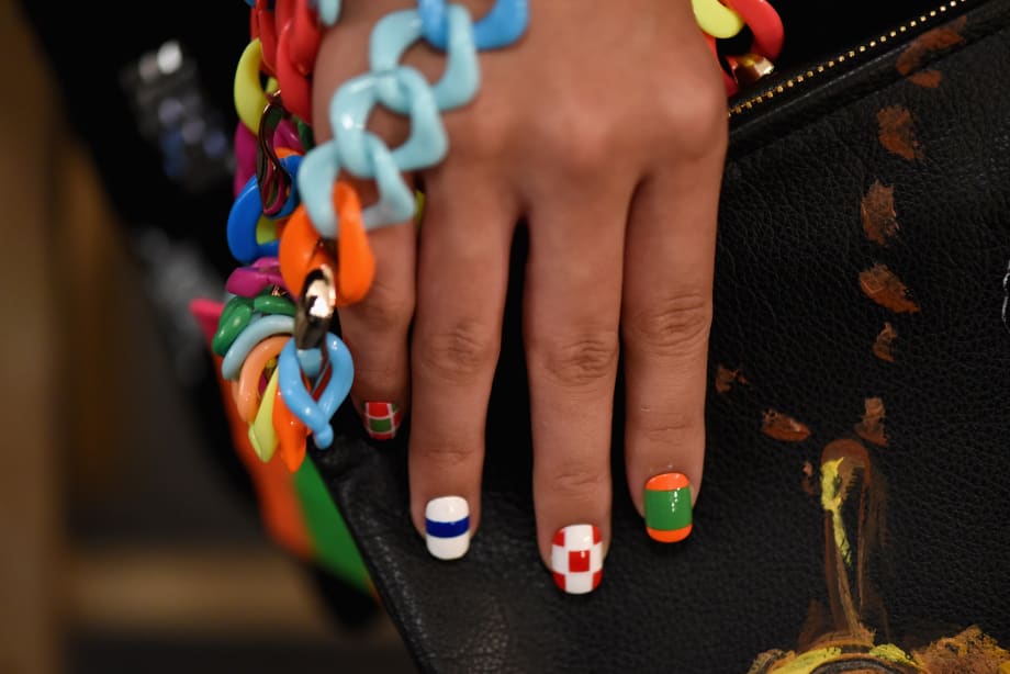 Nail Looks From NYFW S/S2016