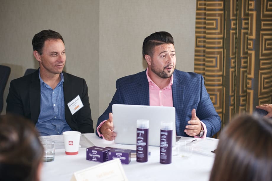 Los Angeles Beauty Industry Power Players Present at Mazur Group's Beauty Biz Roundtable