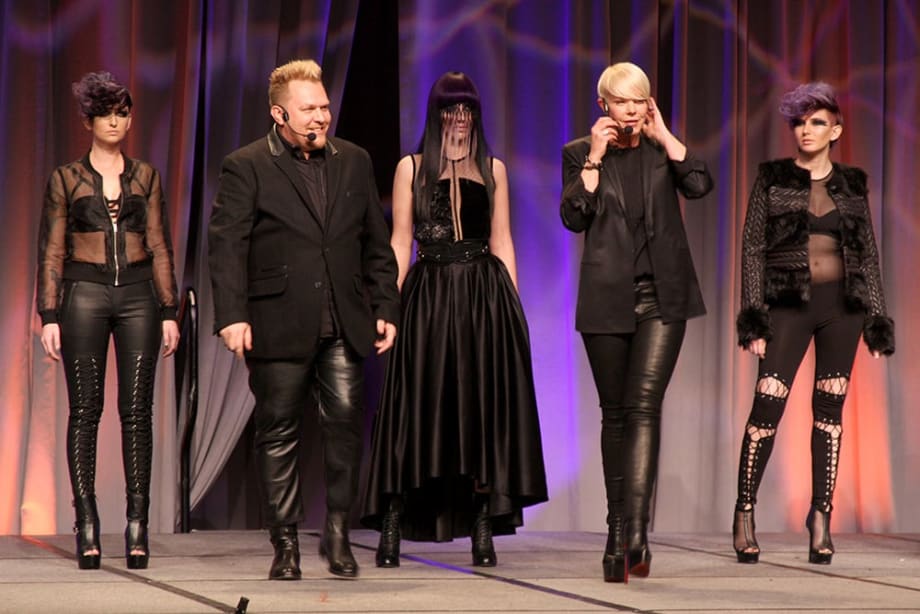 Cuban Salsa, Industry Awards and Marvelous Hair at the ABS BeautyBash