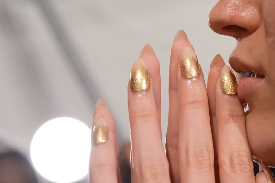Nail Looks From the Spring/Summer 2015 Runways