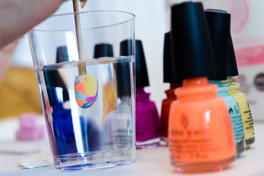 Nail Looks From the Spring/Summer 2015 Runways